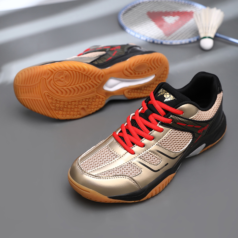 Badminton Hall - New Badminton Shoes Man Women Anti-torsional