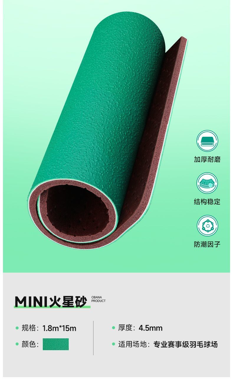 Badminton court floor mat indo - Badminton Hall 评论和价格