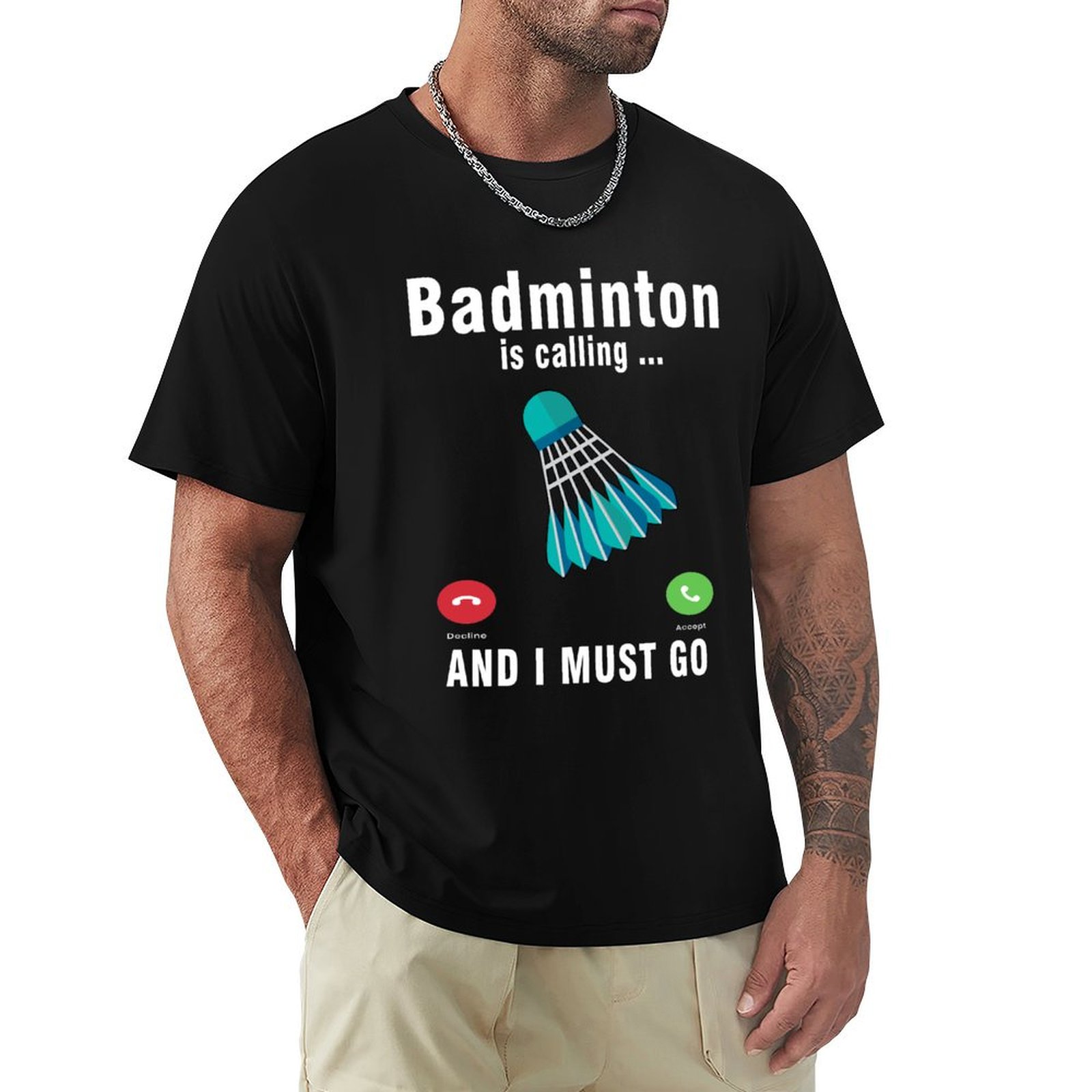 Badminton Is Calling And I Mus - Badminton Is Calling 评论和价格