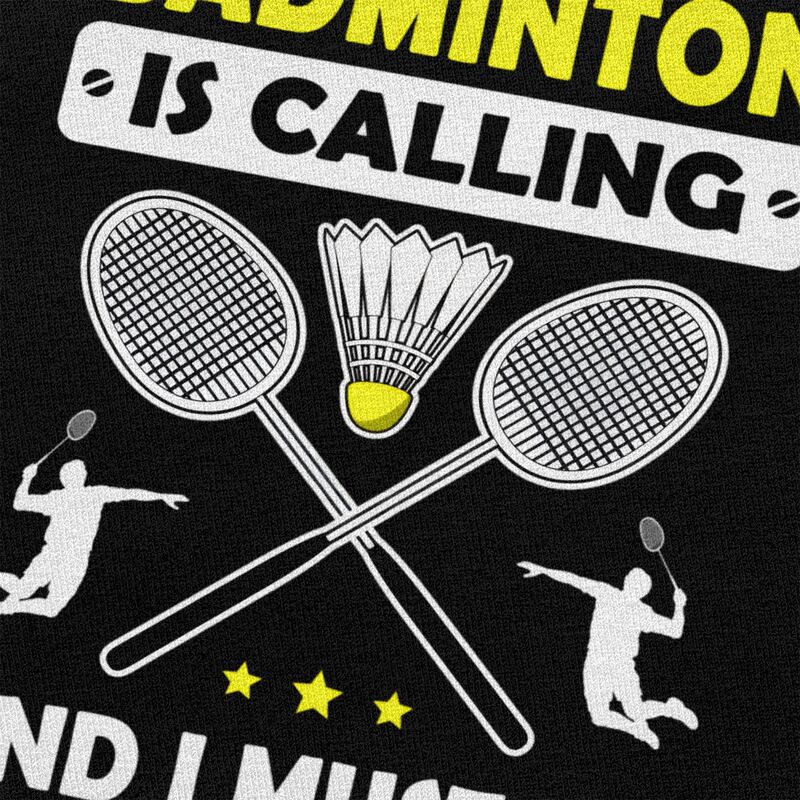 Fashion Badminton Is Calling A - Badminton Is Calling 评论和价格