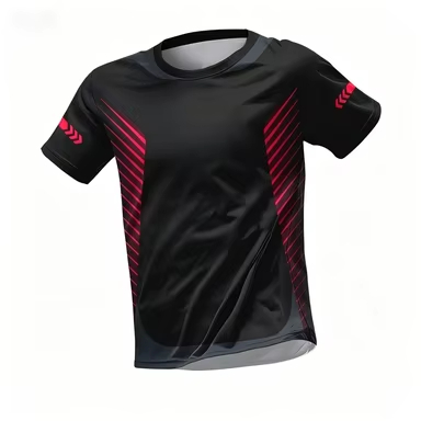 Sports Fitness Short Sleeved C - Badminton Lovers 评论和价格