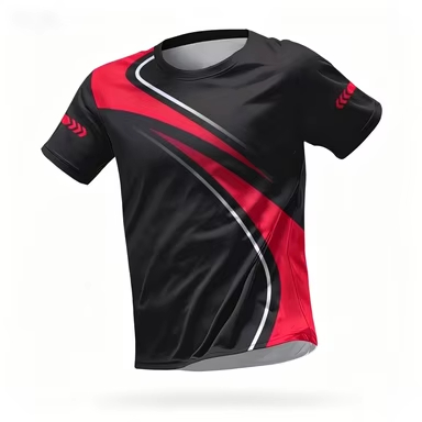 Sports Fitness Short Sleeved C - Badminton Lovers 评论和价格