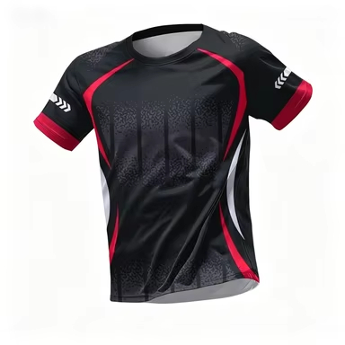 Sports Fitness Short Sleeved C - Badminton Lovers 评论和价格