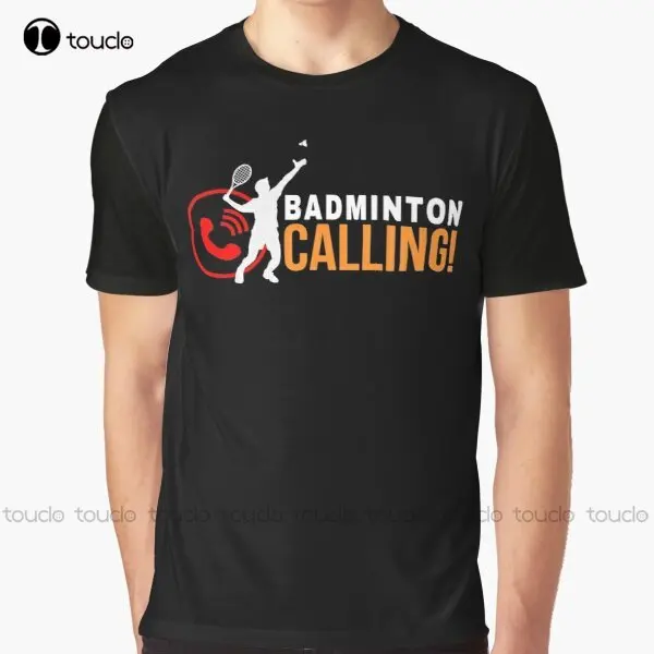 New Badminton Calling Graphic  - Badminton Is Calling 评论和价格