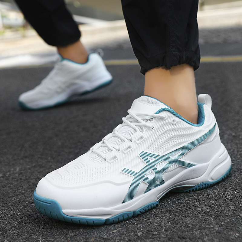 Men Women Badminton Shoes Tabl - Badminton Hall 评论和价格