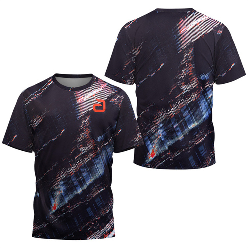 Men Table Tennis T-Shirt Under - Badminton Hall 评论和价格