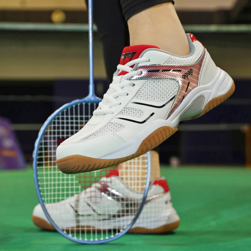New Badminton Shoes Man Women  - Badminton Hall 评论和价格