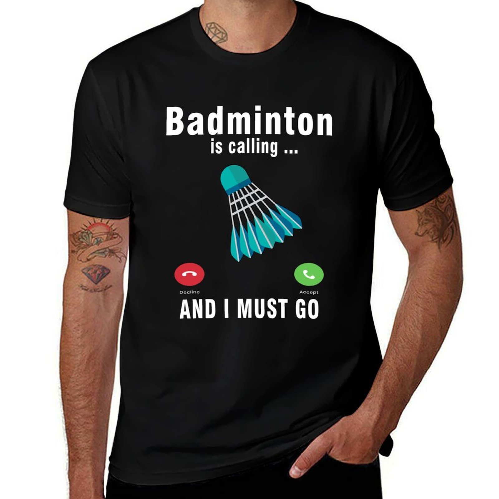 Badminton Is Calling And I Mus - Badminton Is Calling 评论和价格