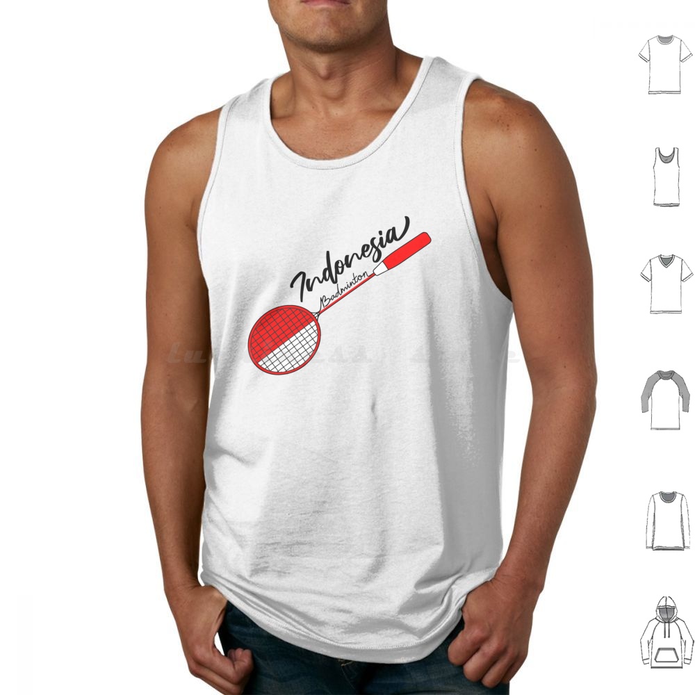 Indonesia Flag Of Badminton Ra - Badminton Indonesia 评论和价格