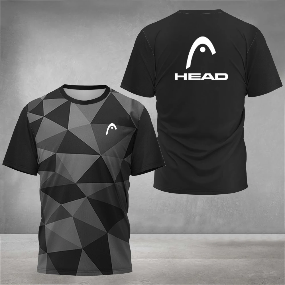 Summer Breathable Mens T Shirt - Badminton Hall 评论和价格
