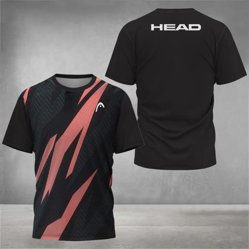 Summer Breathable Mens T Shirt - Badminton Hall 评论和价格