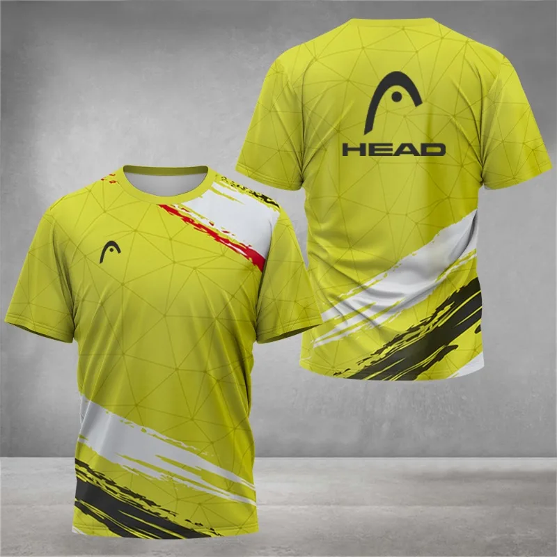 Summer Breathable Mens T Shirt - Badminton Hall 评论和价格
