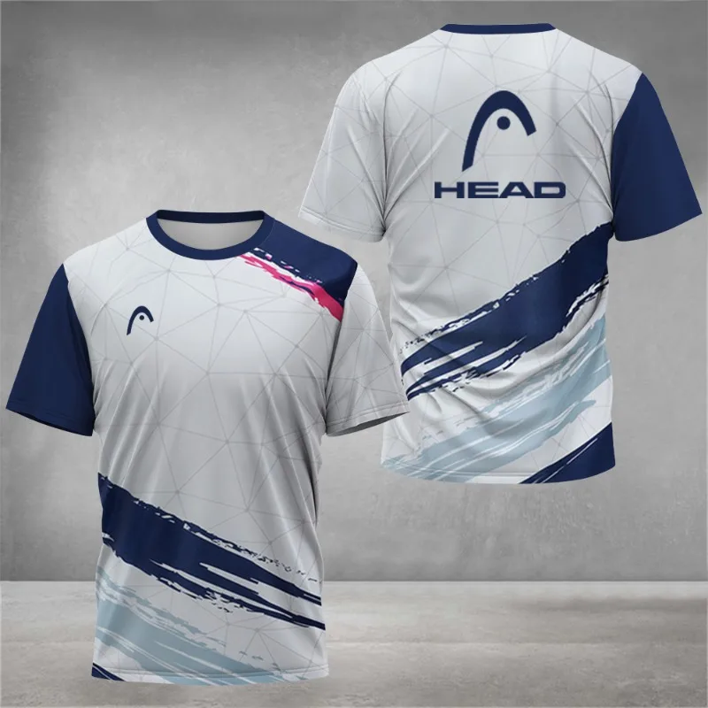 Summer Breathable Mens T Shirt - Badminton Hall 评论和价格