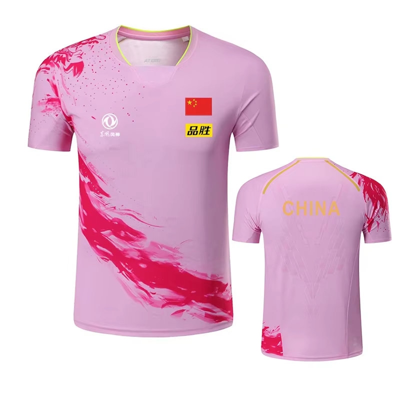China Dragon Table Tennis Prin - Badminton Hall 评论和价格