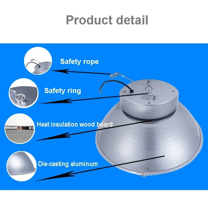 Indoor 200W Electrodeless Lamp - Badminton Hall 评论和价格