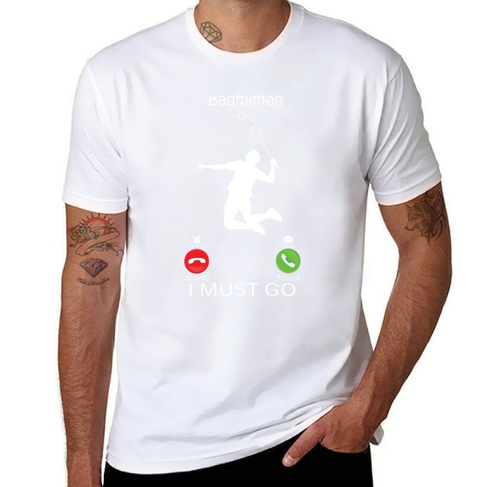 Badminton Is Calling And I Mus - Badminton Is Calling 评论和价格