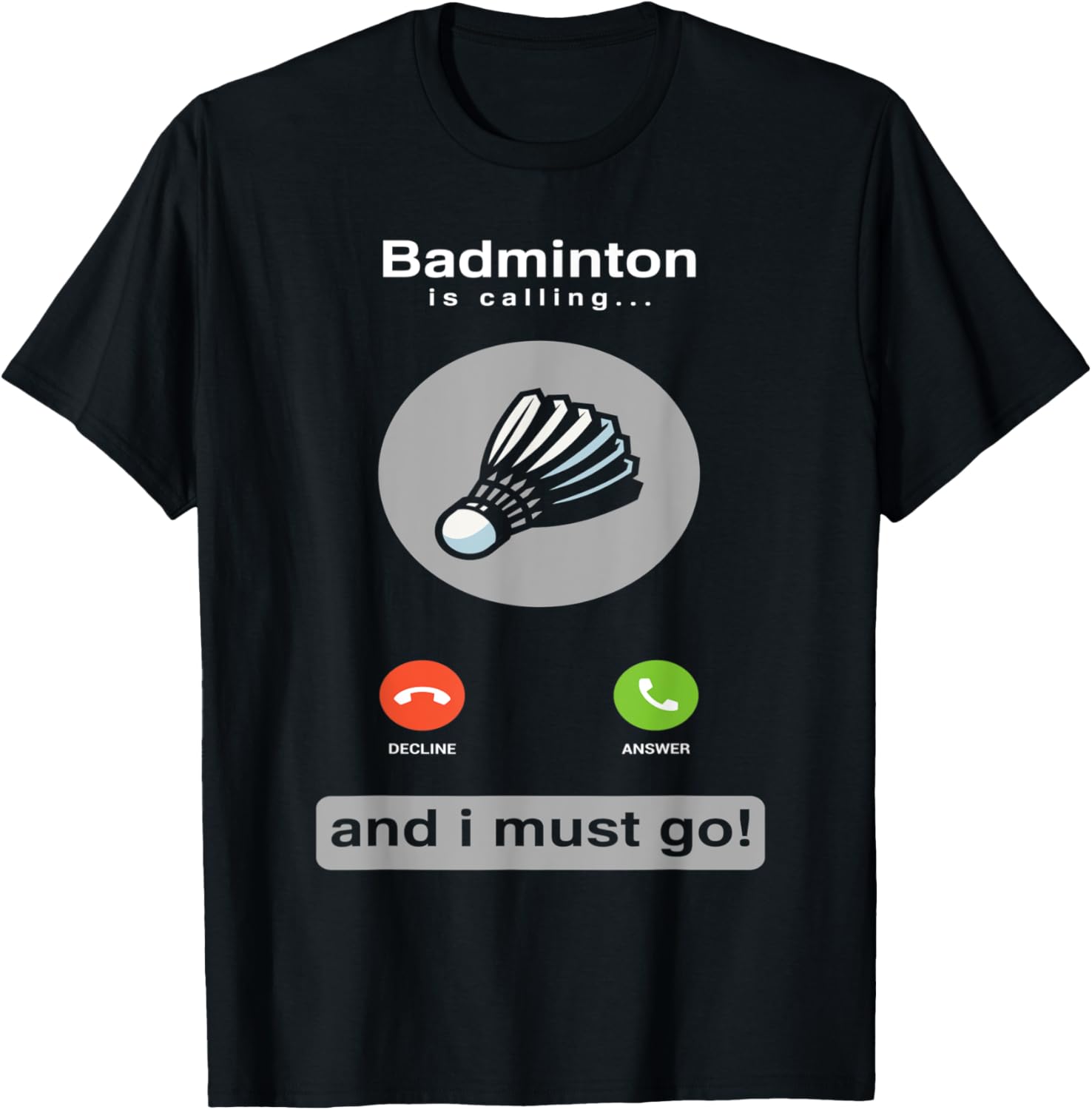 Funny Badminton Shirt Badminto - Badminton Quotes Short 评论和价格